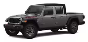 2025 Jeep Gladiator