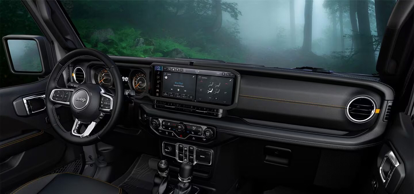 2025 Jeep Wrangler image 4