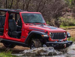 2024 Jeep Wrangler