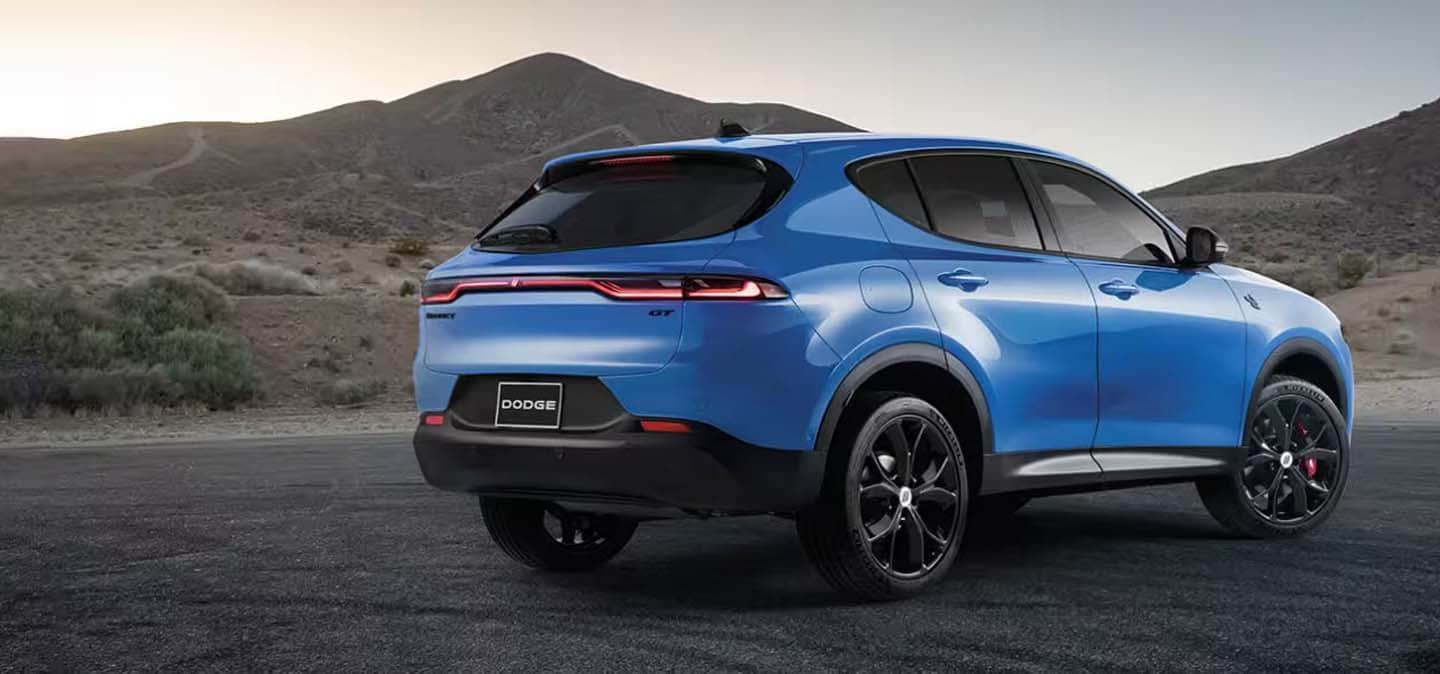 2024 Dodge Hornet