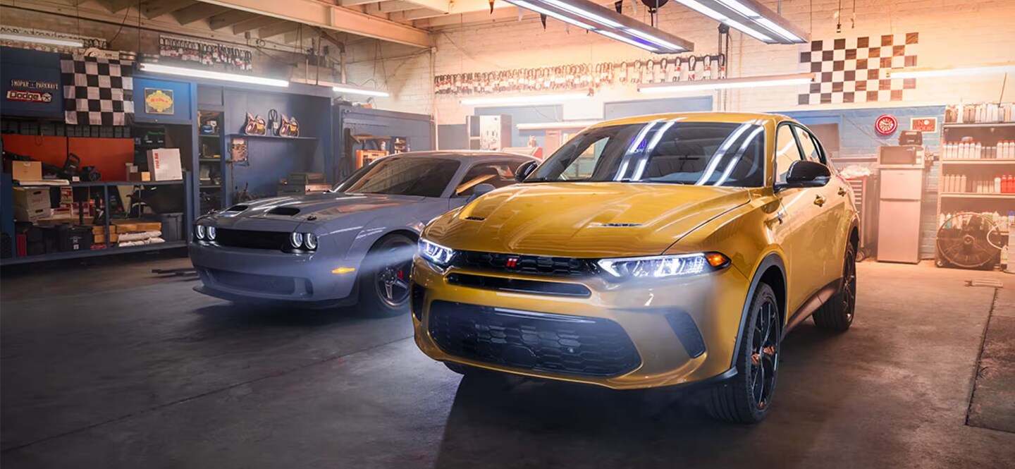 2025 Dodge Hornet