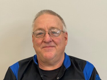 Staff member Jeffery Schell from ID_06ddb329b540