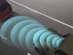 forward collision warning with active braking