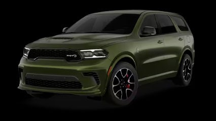 2026 Dodge Durango