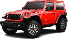 2-door rubicon x