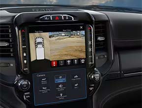 360 surround view cameras