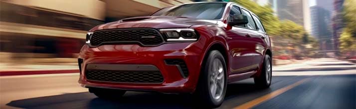 2026 Dodge Durango