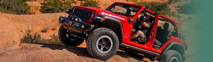 the peak of jeep brand capability