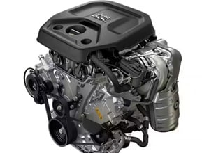 phev with 2 0l i4 dohc di turbo engine raw energy