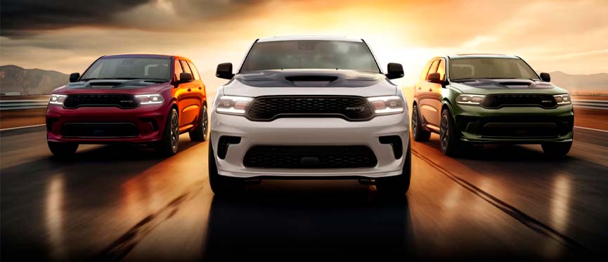 2026 Dodge Durango