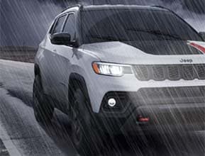 THE GRILLE WILL GLEAM