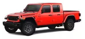2025 Jeep Gladiator
