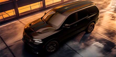 2026 Dodge Durango