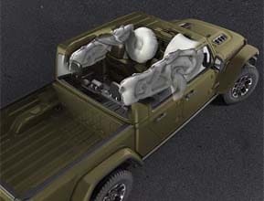 side-curtain airbags