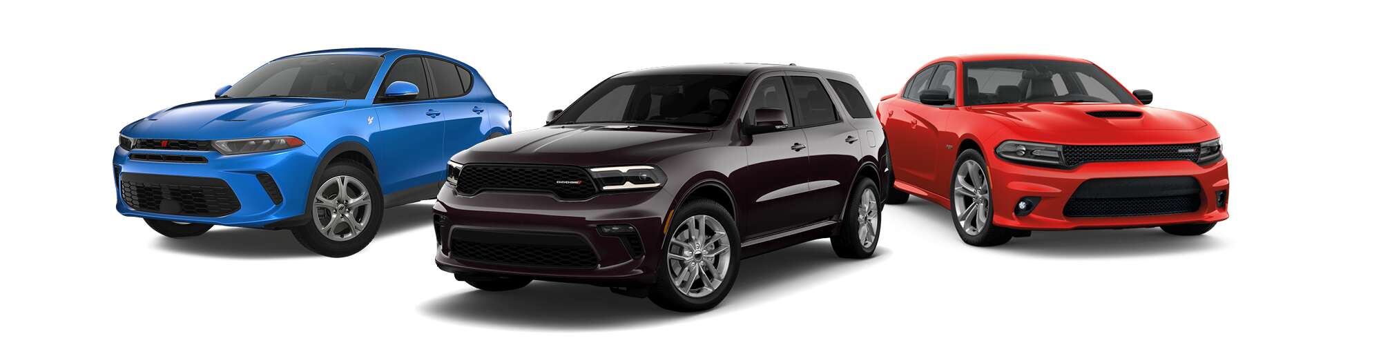 New Dodge Lineup
