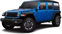 4-door rubicon 4xe