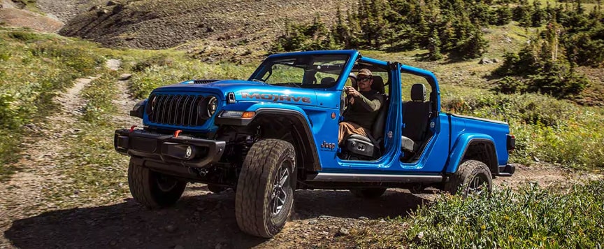 2025 Jeep Gladiator