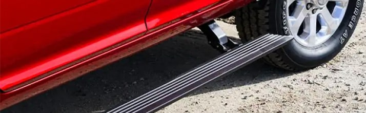 accessible exterior elements