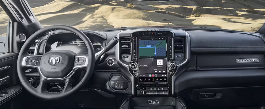 2024 ram 2500 technology
