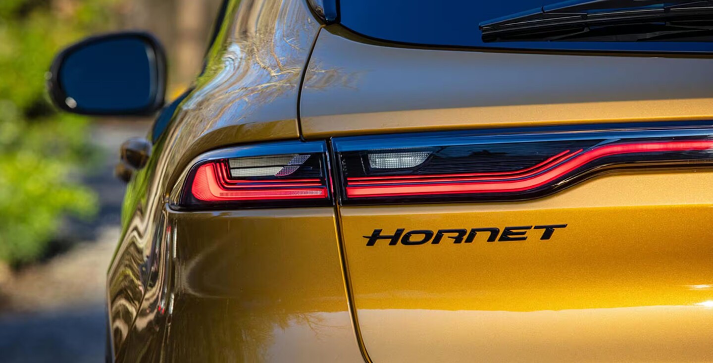 2025 Dodge Hornet