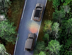 forward collision warning