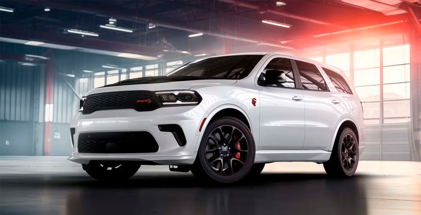 2026 Dodge Durango