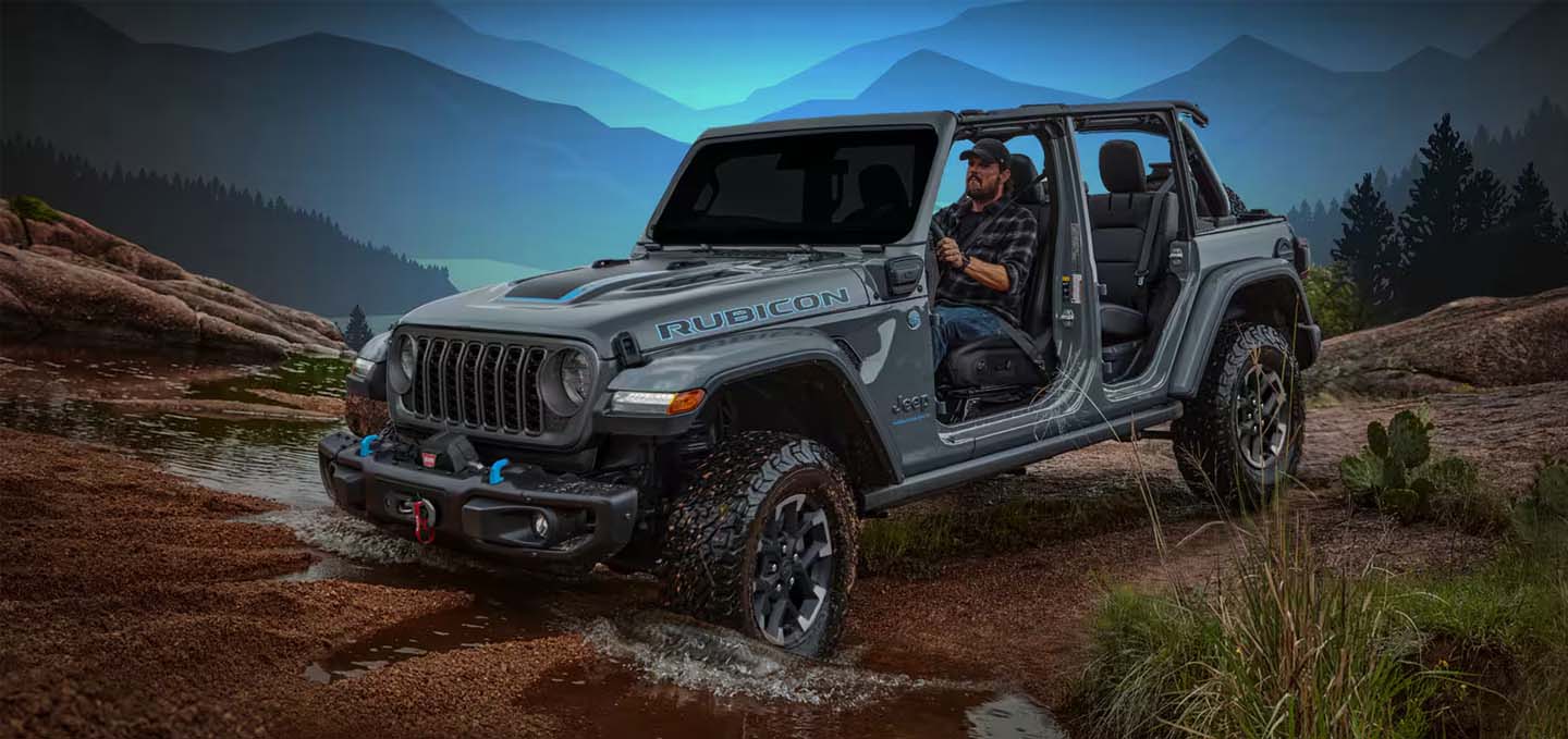 2024 Jeep Wrangler