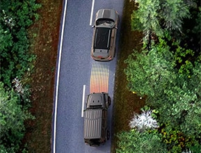 adaptive cruise control