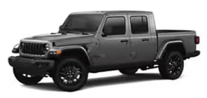 2025 Jeep Gladiator