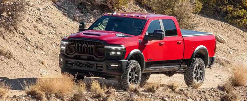 2024 ram 2500design
