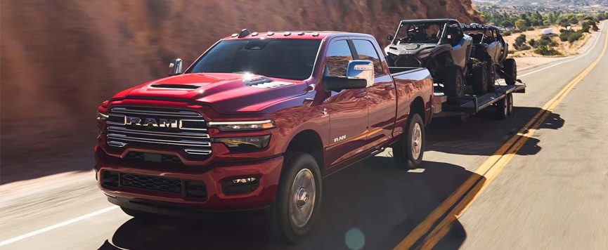 2024 ram 2500 performance