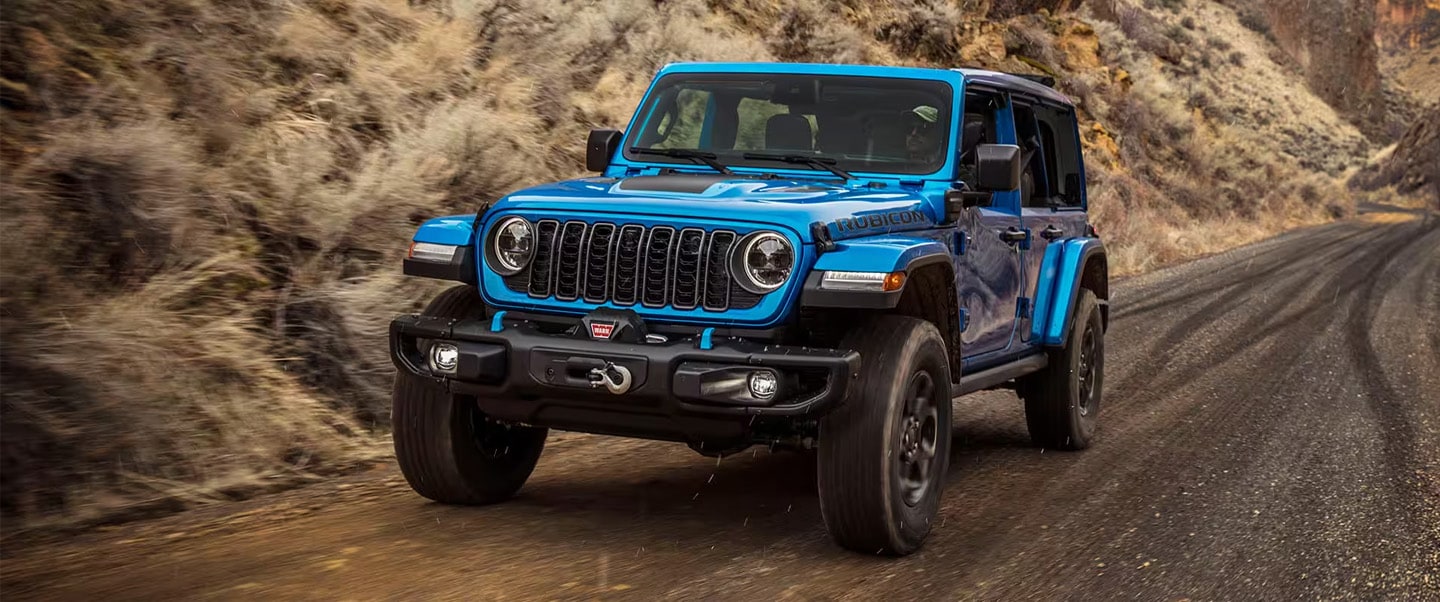 2025 Jeep Wrangler image 1
