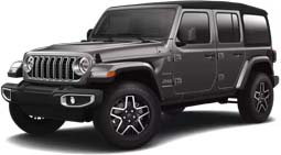 2024 Jeep Wrangler