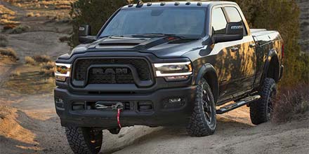 the 2024 ram 2500 power wagon