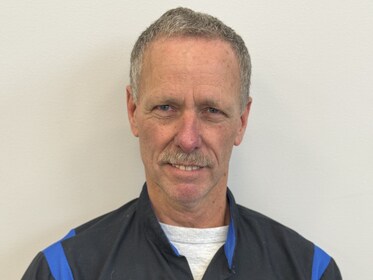 Staff member Dave Wolfe from ID_06ddb329b540