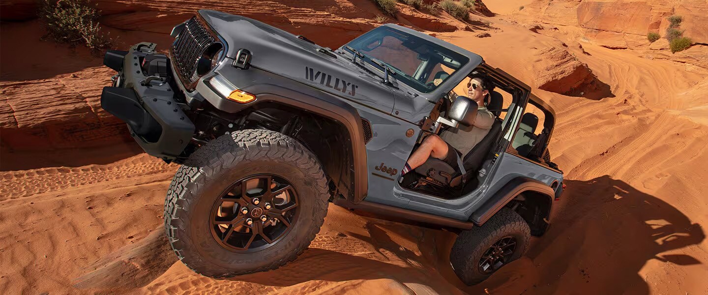 2025 Jeep Wrangler image 6