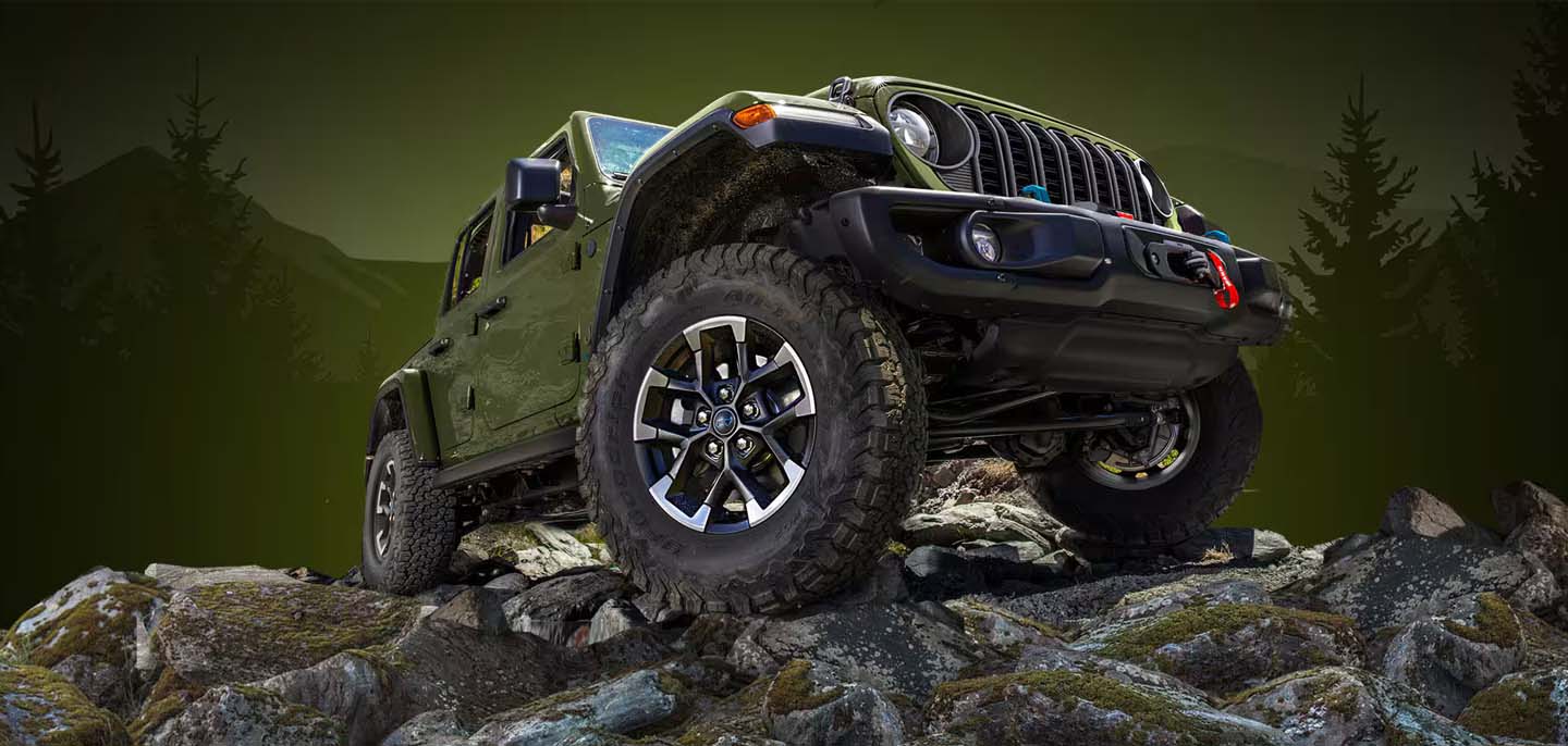2024 Jeep Wrangler