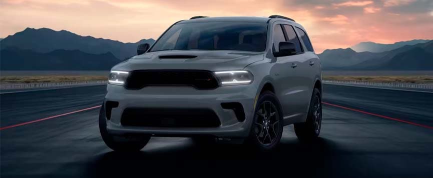 2026 Dodge Durango