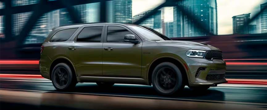 2026 Dodge Durango