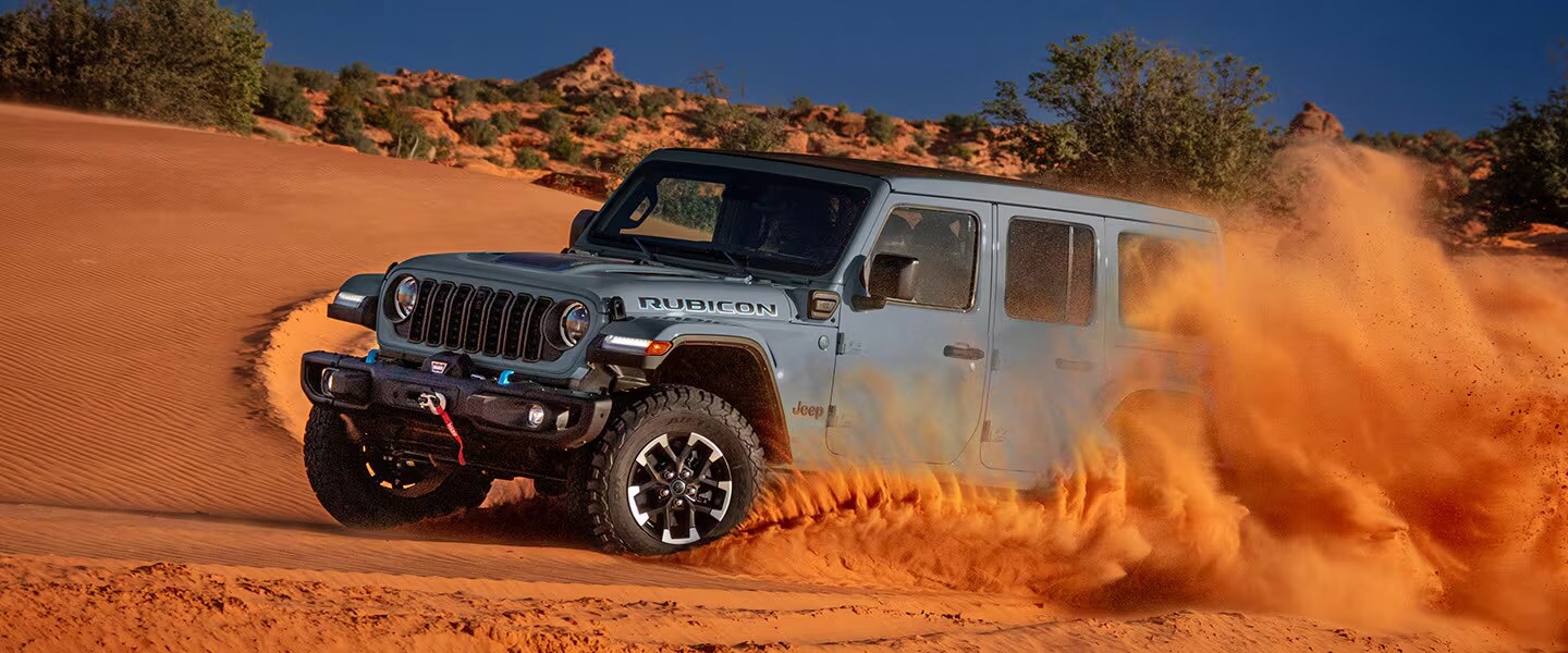 2025 Jeep Wrangler image 3