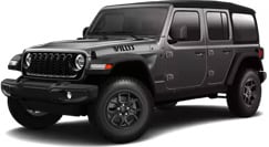 4-door willys