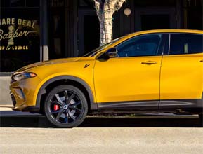 2024 Dodge Hornet