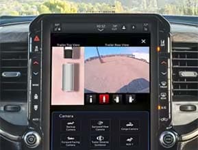 trailer tow pages