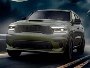 2026 Dodge Durango