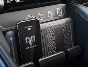 fold-flat load floor with under-seat storage