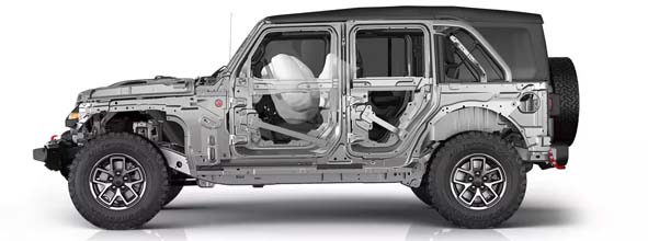 M2024 Jeep Wrangler