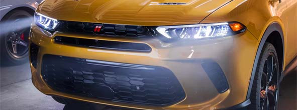 2024 Dodge Hornet