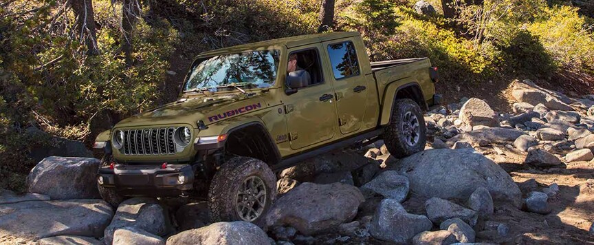 2025 Jeep Gladiator