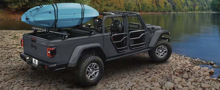 2025 Jeep Gladiator