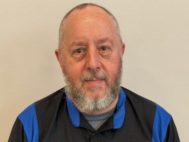 Staff member Rick Rafferty from ID_ef1c7357edd1